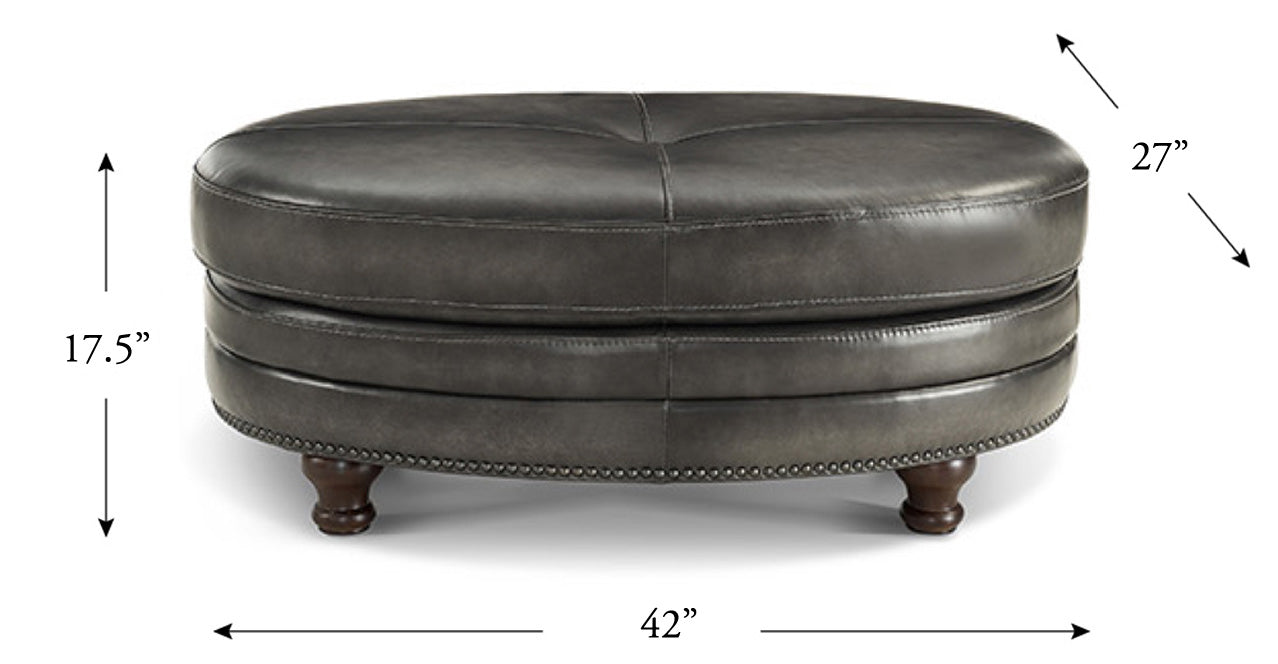Belfast Leather Sofa Collection